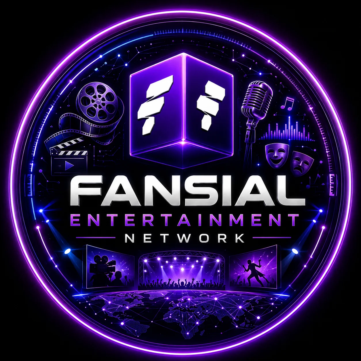 Oasis Entertainment Hub Network
