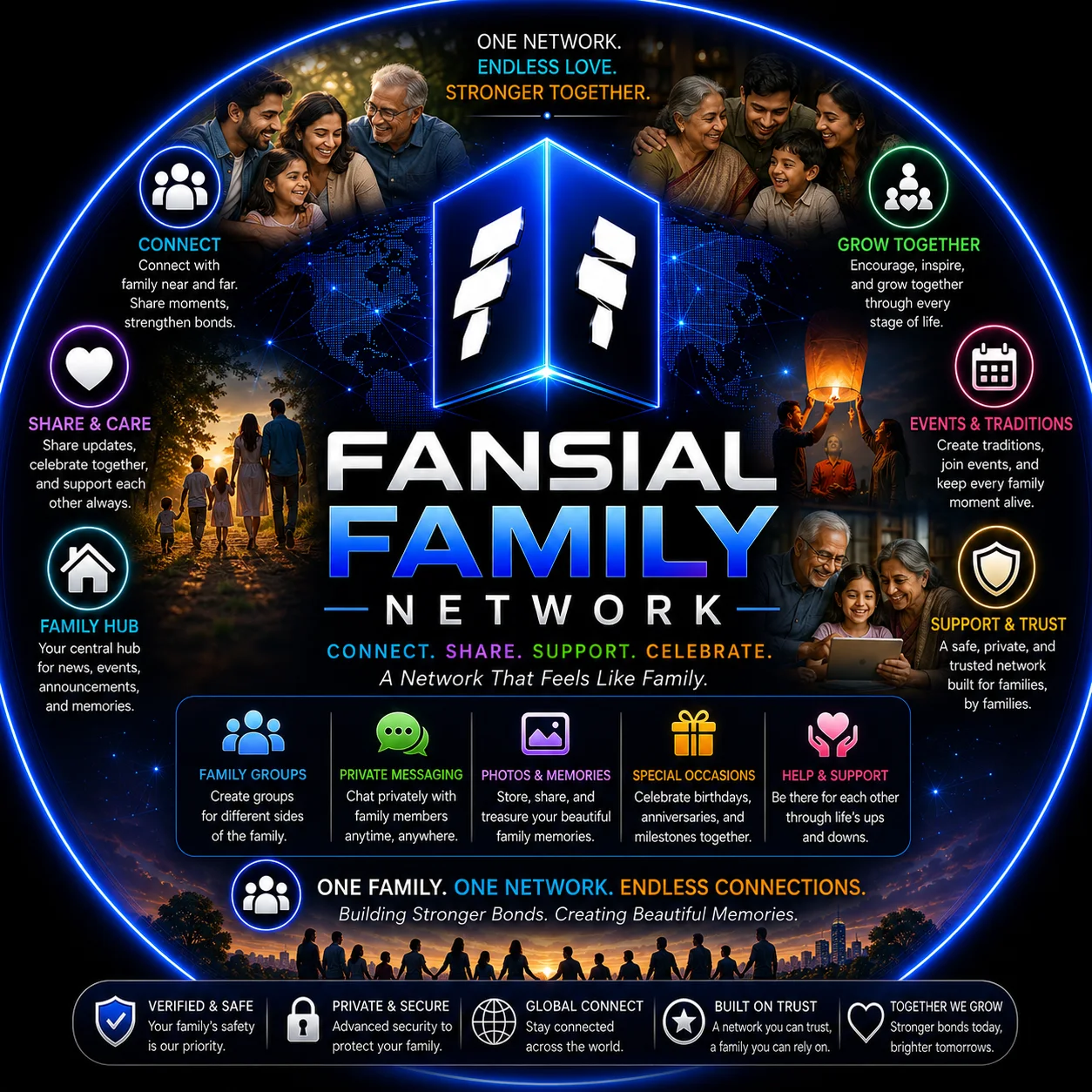Oasis Family Hub Network