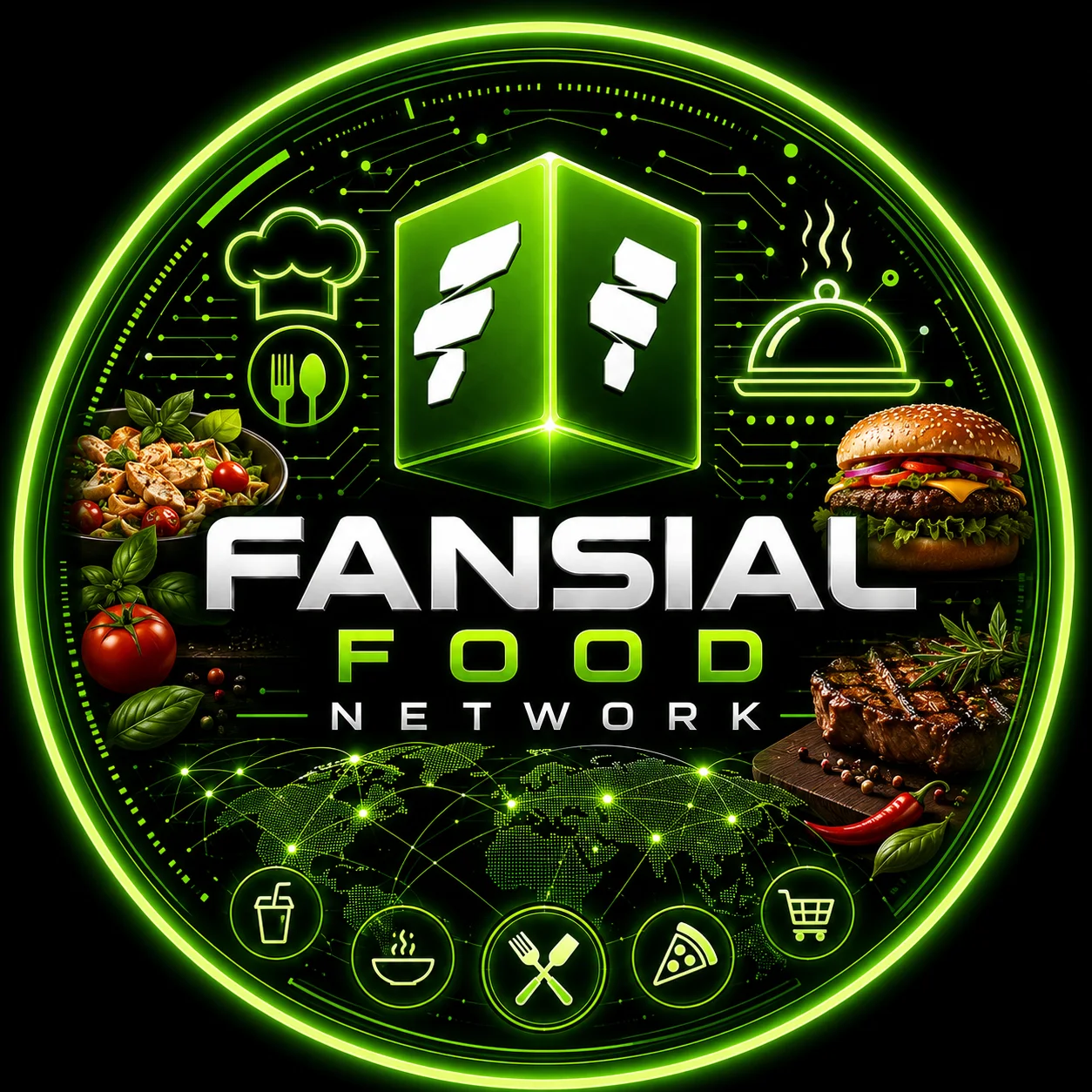 Oasis Food Hub Network