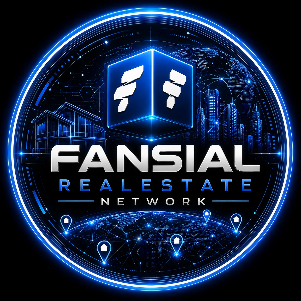 Oasis Real Estate Hub Network