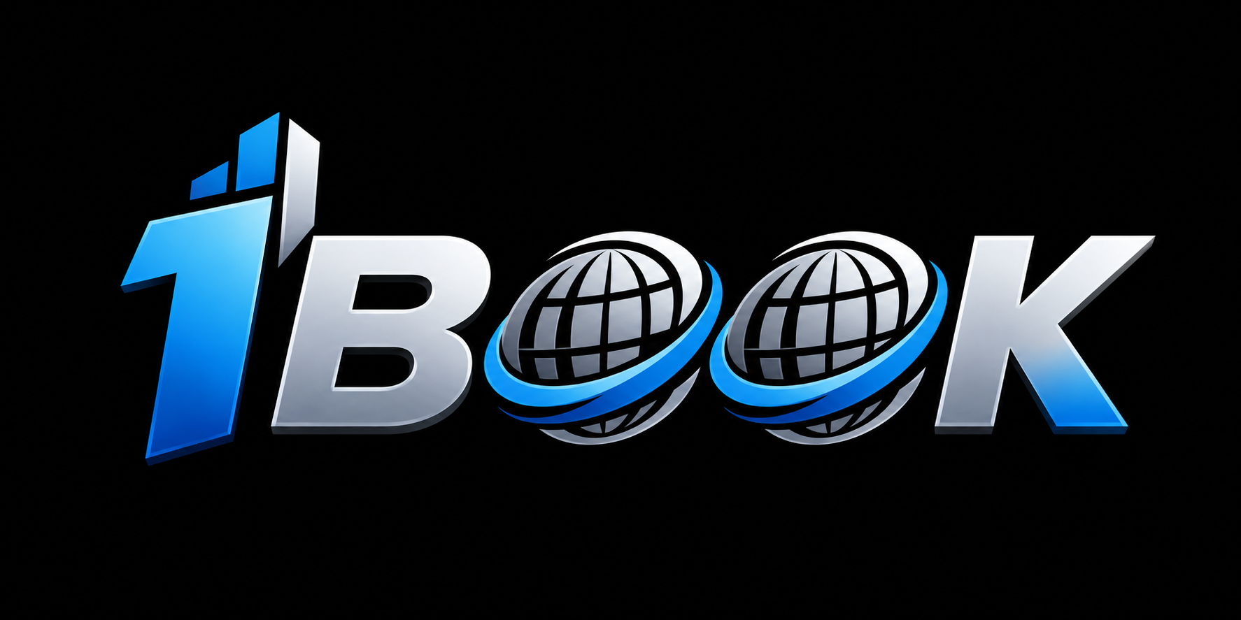 1B00K trademark logo